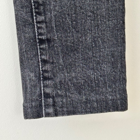 Anchor Blue Iris Black Super Skinny Jeans Size 1 - Picture 9 of 16